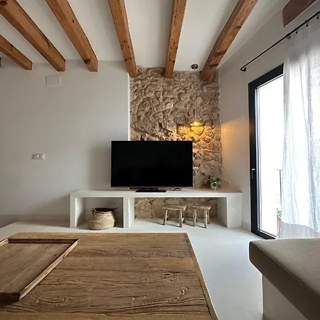 Casa Teua Holiday home Les Cases d'Alcanar