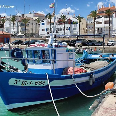 Holiday home Casa Teua Les Cases d'Alcanar