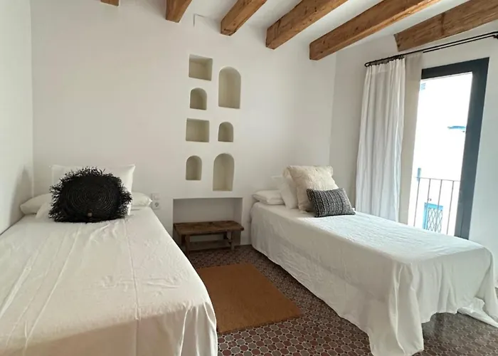 بيت للعطل Casa Teua *