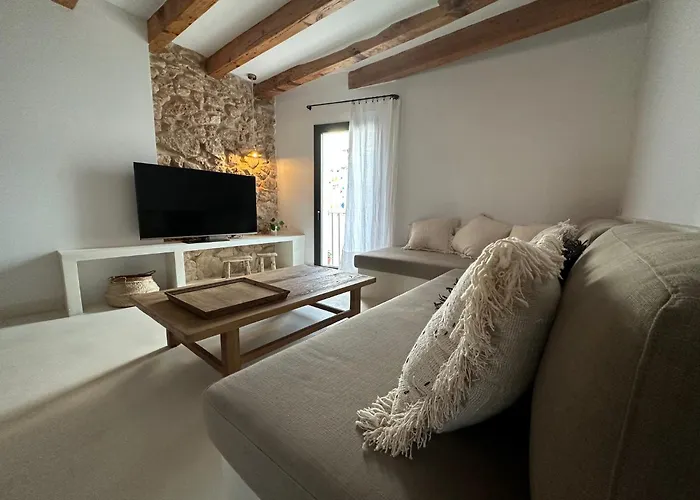 بيت للعطل Casa Teua لي كاز دالكانار