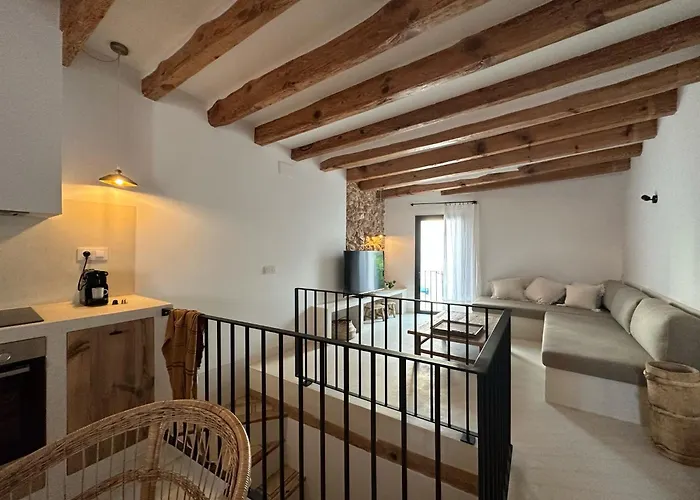بيت للعطل Casa Teua لي كاز دالكانار
