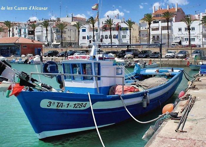بيت للعطل Casa Teua لي كاز دالكانار